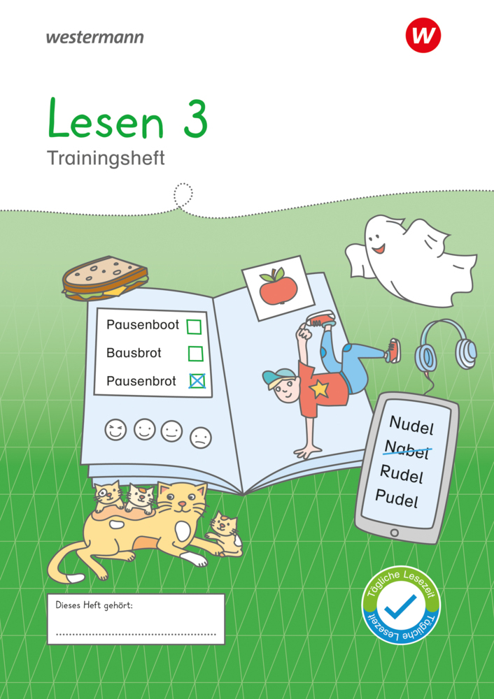 Westermann Unterrichtsmaterialien Grundschule main product photo