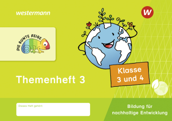 DIE BUNTE REIHE - Bildung für nachhaltige Entwicklung