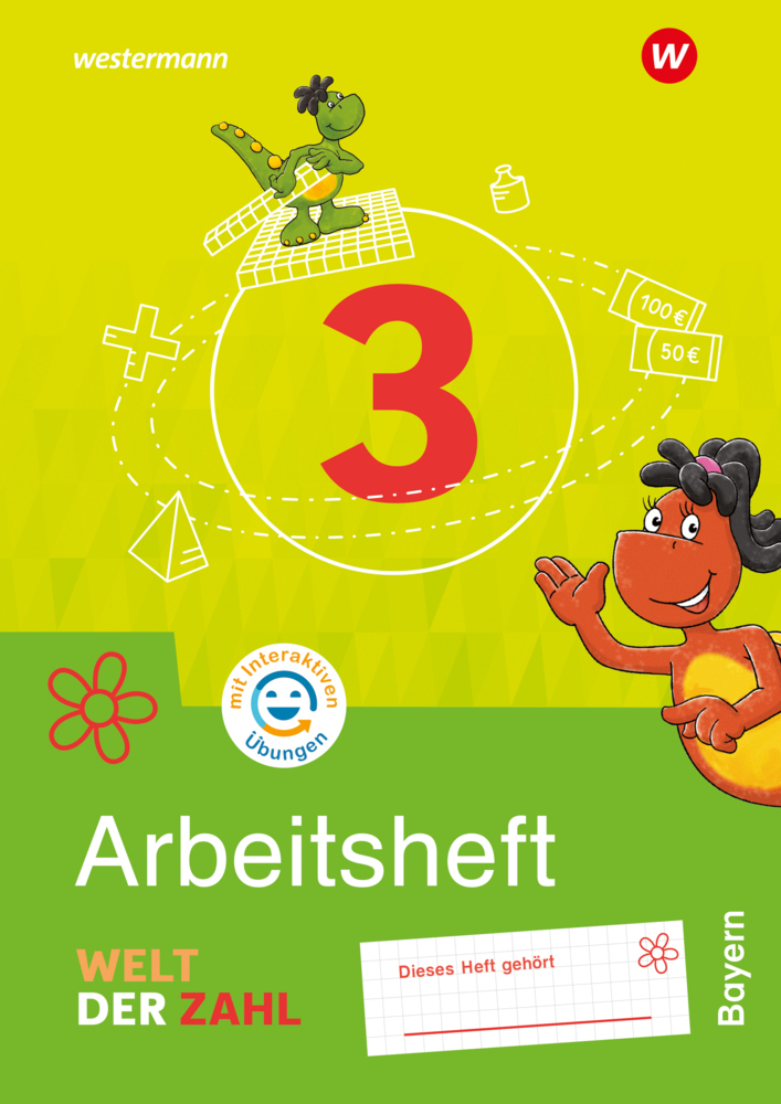 Welt der Zahl - Ausgabe 2022 für Bayern main product photo