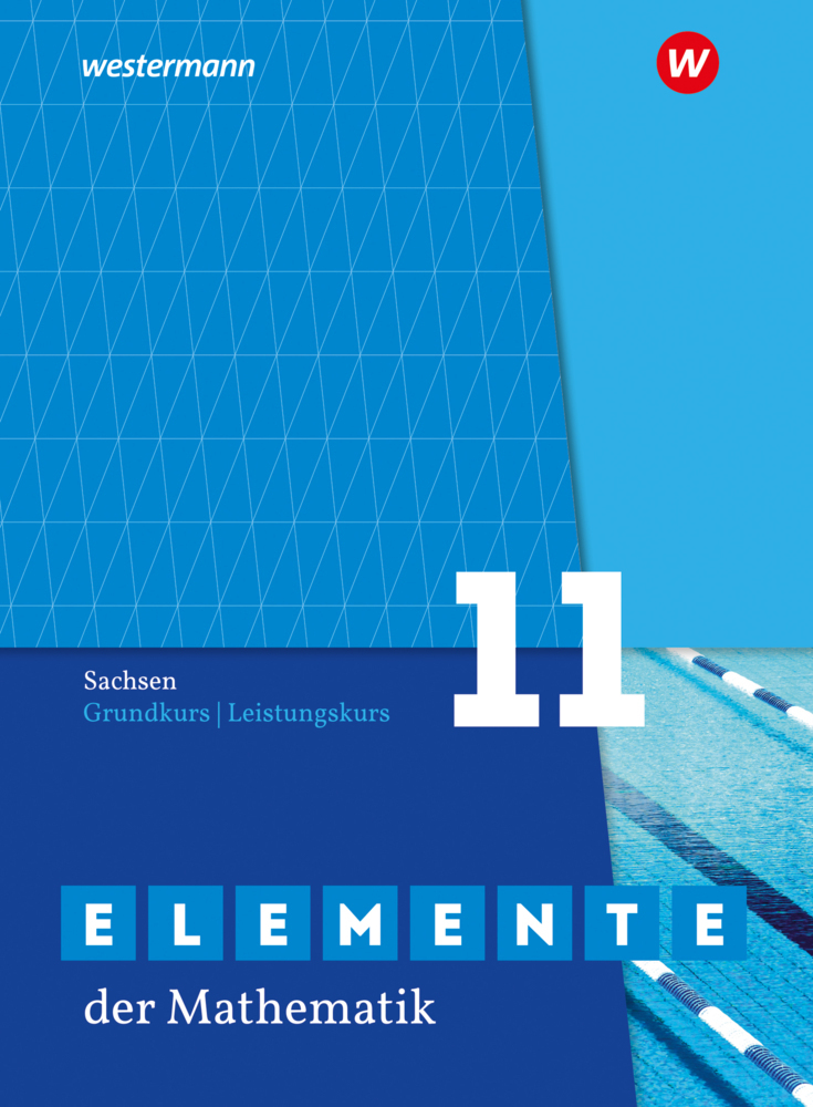 Elemente der Mathematik SII - Ausgabe 2025 für Sachsen main product photo
