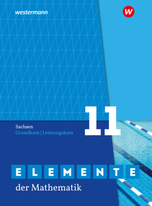 Elemente der Mathematik SII - Ausgabe 2025 für Sachsen