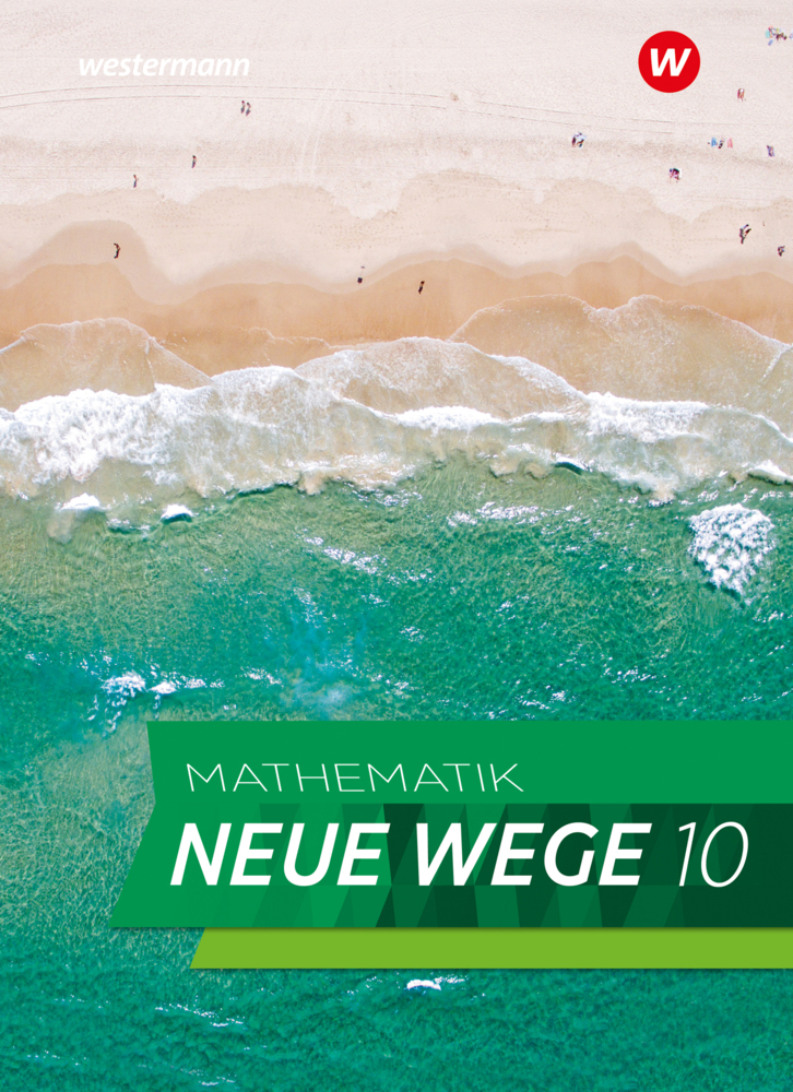 Mathematik Neue Wege SI - Ausgabe 2023 für Hamburg main product photo