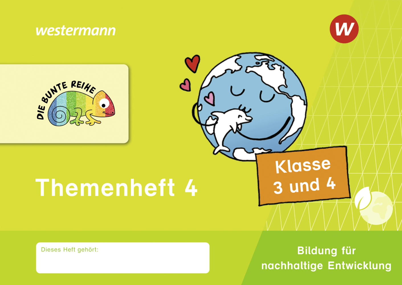DIE BUNTE REIHE - Bildung für nachhaltige Entwicklung main product photo