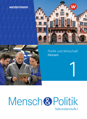Mensch und Politik SI - Ausgabe 2025 für Hessen