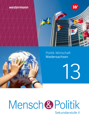 Mensch und Politik SII - Ausgabe 2023 für Niedersachsen