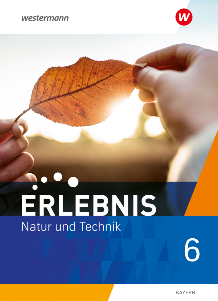 Erlebnis Natur und Technik - Ausgabe 2024 für Mittelschulen in Bayern main product photo