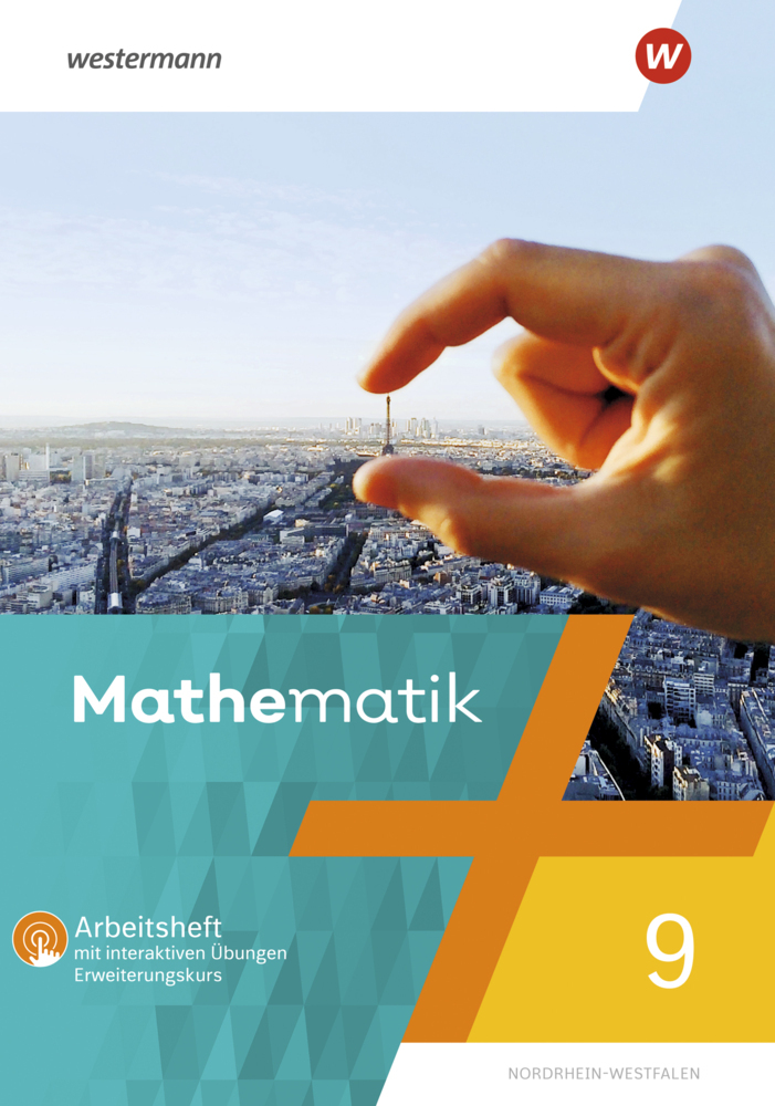 Mathematik - Ausgabe 2022 für Nordrhein-Westfalen main product photo