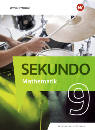Sekundo - Mathematik für differenzierende Schulformen - Ausgabe 2022 für Nordrhein-Westfalen