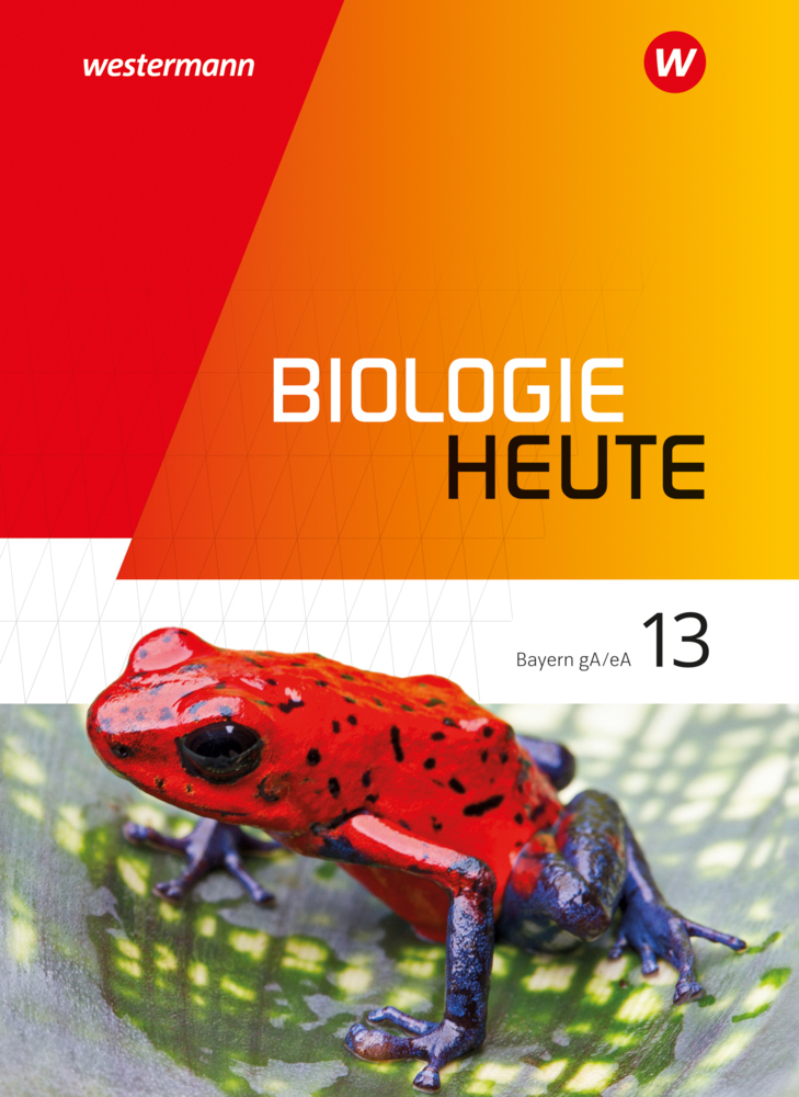 Biologie heute SII - Ausgabe 2024 Bayern main product photo