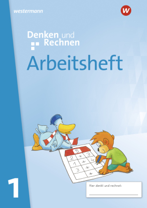 Denken und Rechnen - Ausgabe 2025 für Grundschulen in den östlichen Bundesländern