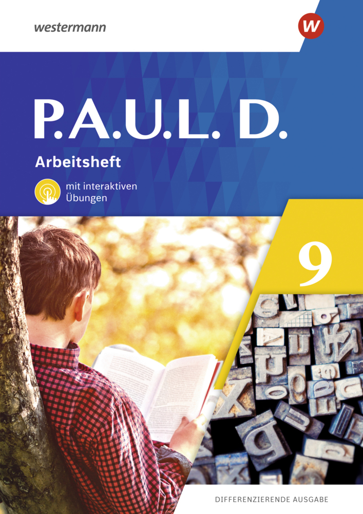 P.A.U.L. D. - Differenzierende Ausgabe 2021 main product photo