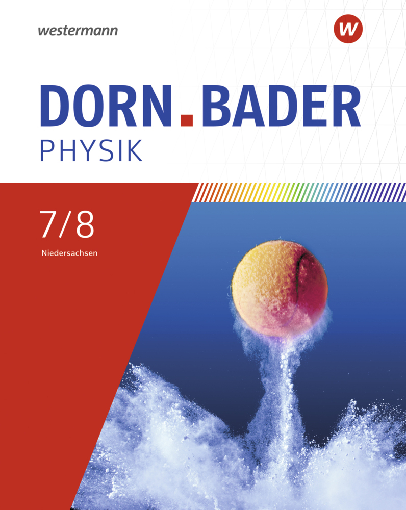 Dorn / Bader Physik SI - Ausgabe 2023 für Niedersachsen main product photo