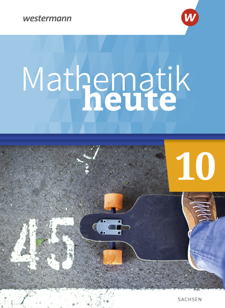 Mathematik heute - Ausgabe 2020 für Sachsen main product photo
