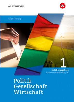Politik-Gesellschaft-Wirtschaft Sozialwissenschaften SII - Ausgabe 2025 für Nordrhein-Westfalen