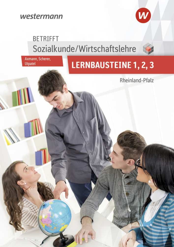 Betrifft Sozialkunde / Wirtschaftslehre - Ausgabe für Rheinland-Pfalz main product photo