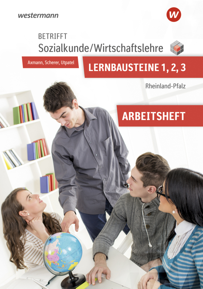 Betrifft Sozialkunde / Wirtschaftslehre - Ausgabe für Rheinland-Pfalz main product photo