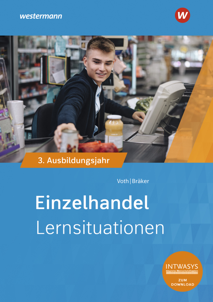 Einzelhandel nach Ausbildungsjahren main product photo