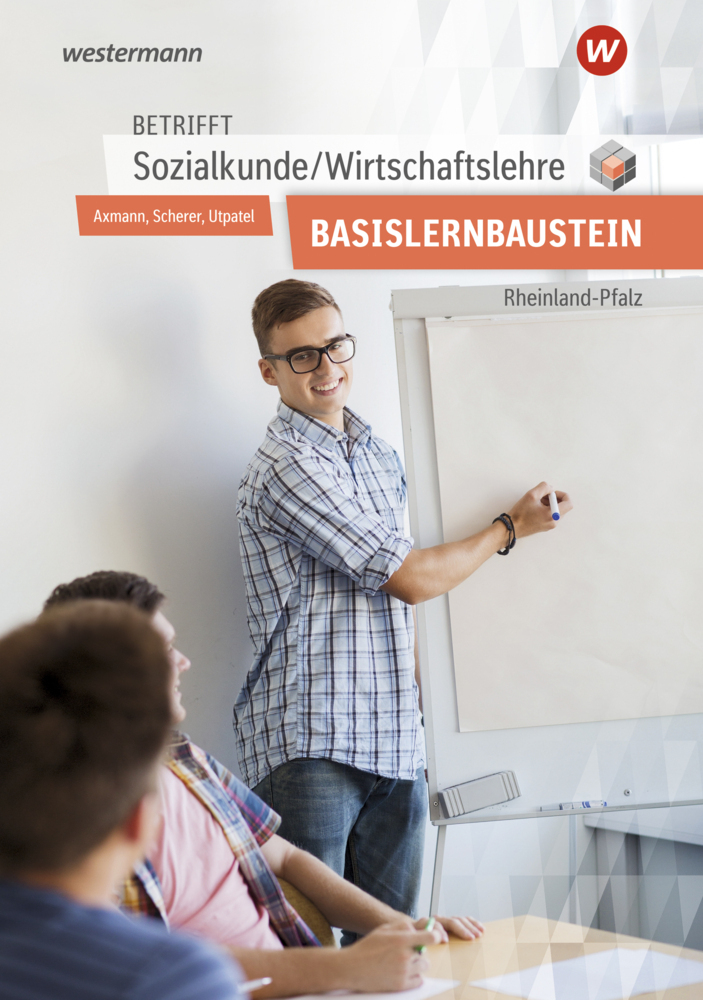 Betrifft Sozialkunde / Wirtschaftslehre - Ausgabe für Rheinland-Pfalz main product photo