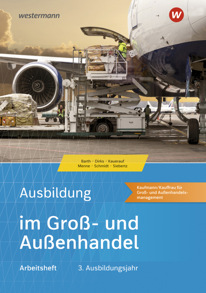 Ausbildung im Groß- und Außenhandel main product photo