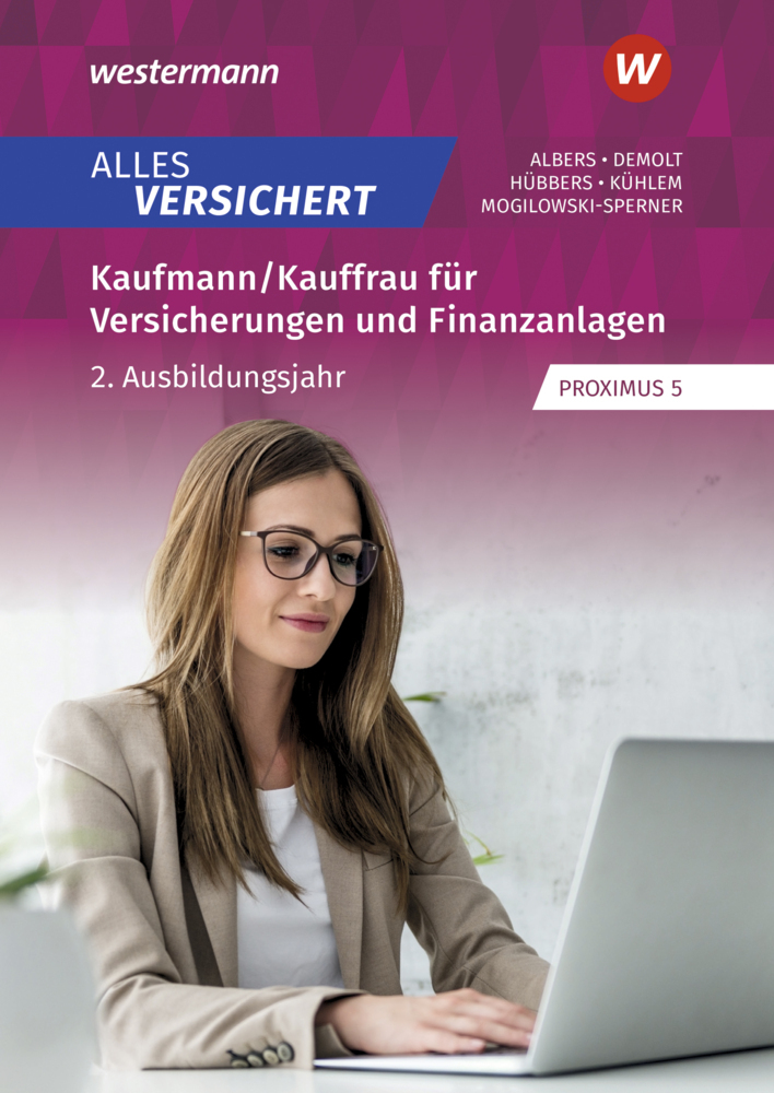 Alles versichert main product photo