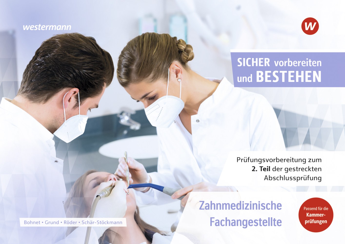 Prüfungsvorbereitung Sicher vorbereiten und bestehen main product photo