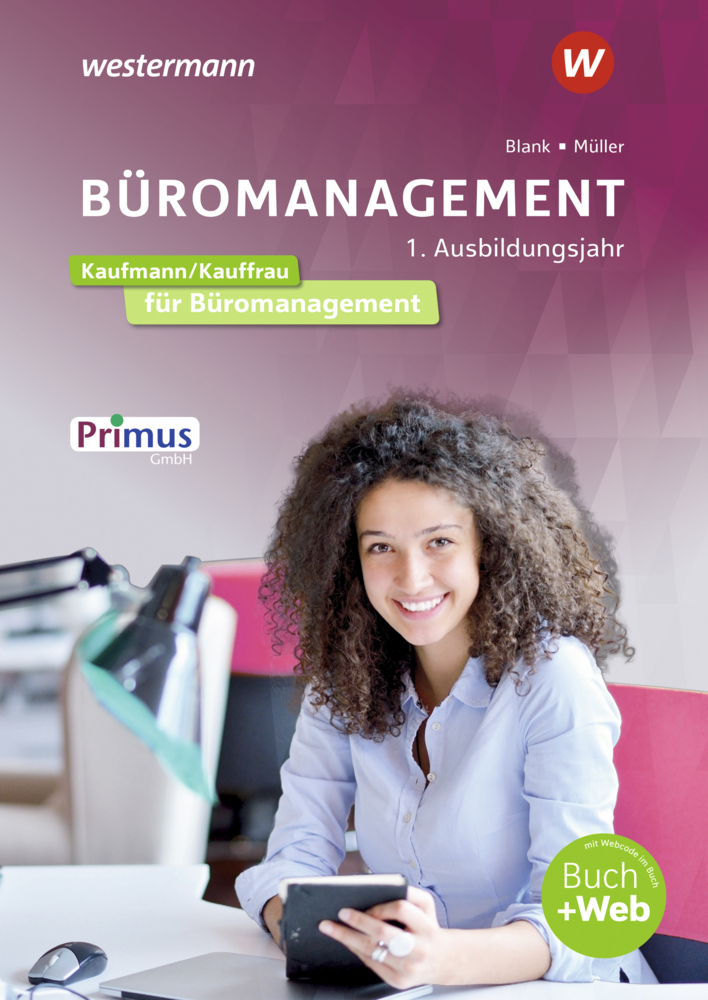 Büromanagement main product photo