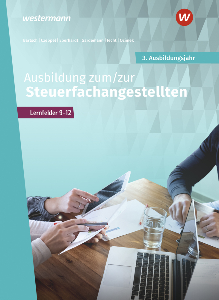 Ausbildung zum/zur Steuerfachangestellten main product photo