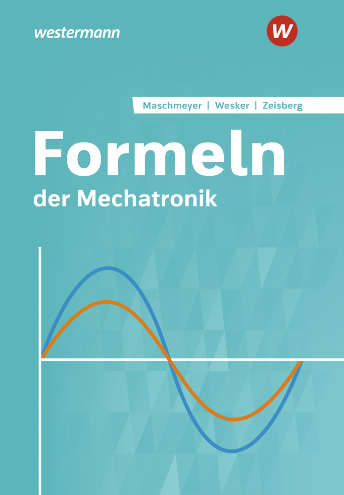 Formeln der Mechatronik main product photo