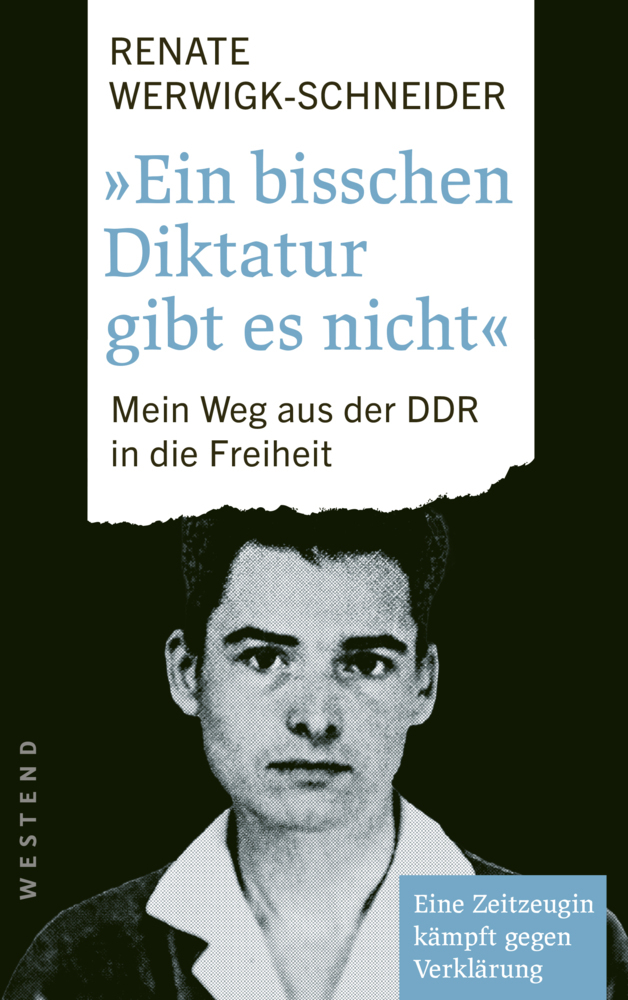 Ein bisschen Diktatur gibt es nicht main product photo