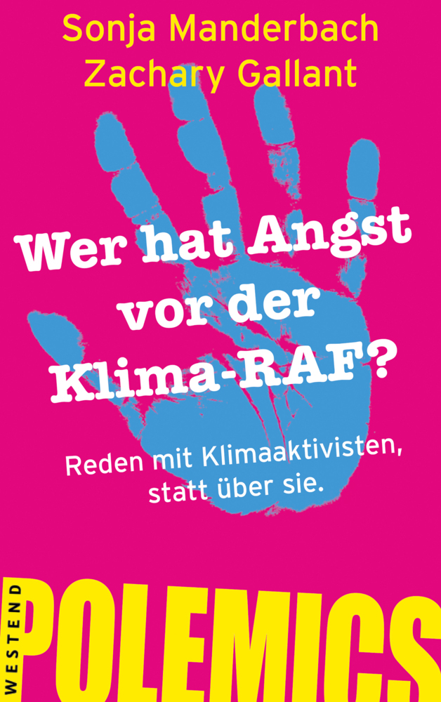 Wer hat Angst vor der Klima-RAF? main product photo