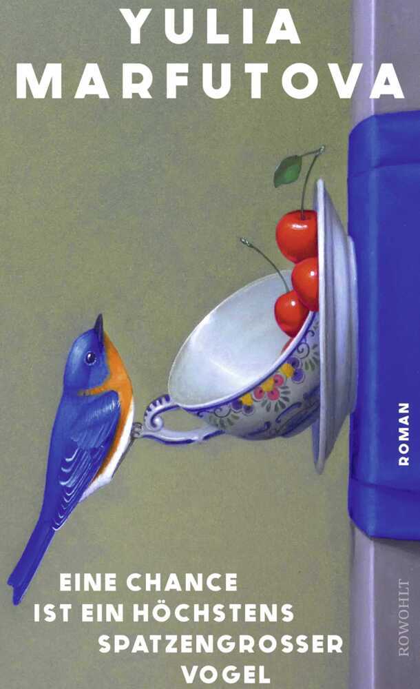 Eine Chance ist ein höchstens spatzengroßer Vogel main product photo