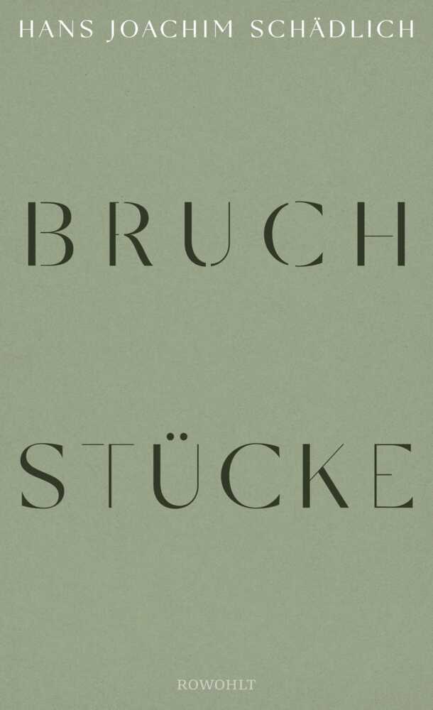 Bruchstücke main product photo