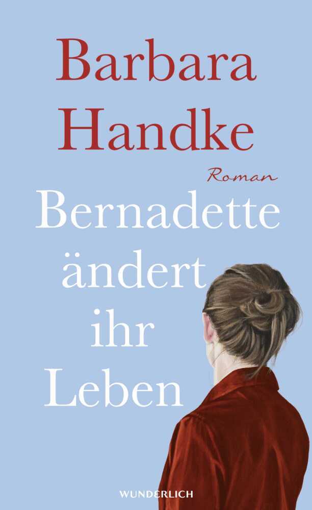 Bernadette ändert ihr Leben main product photo