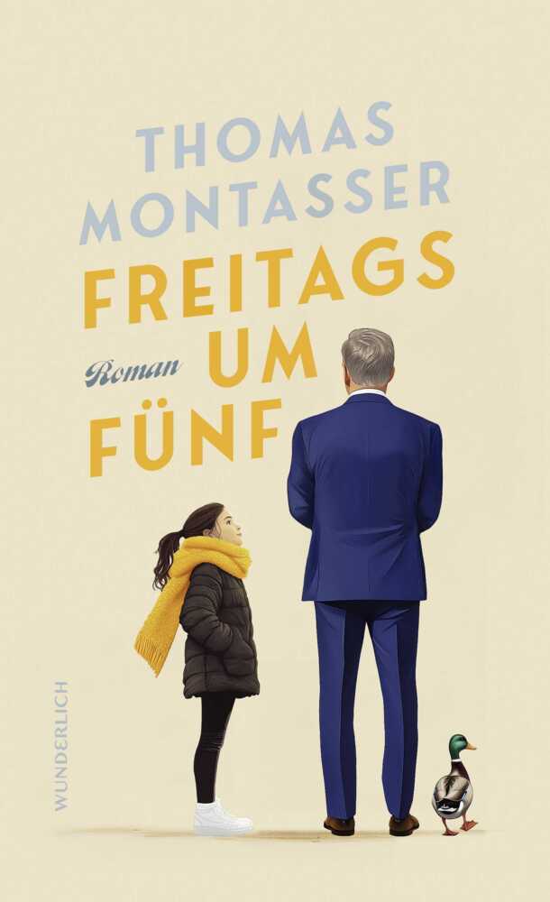 Freitags um fünf main product photo