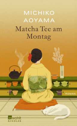 Matcha Tee am Montag