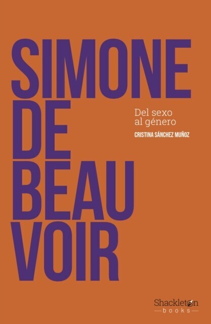 Simone de Beauvoir main product photo