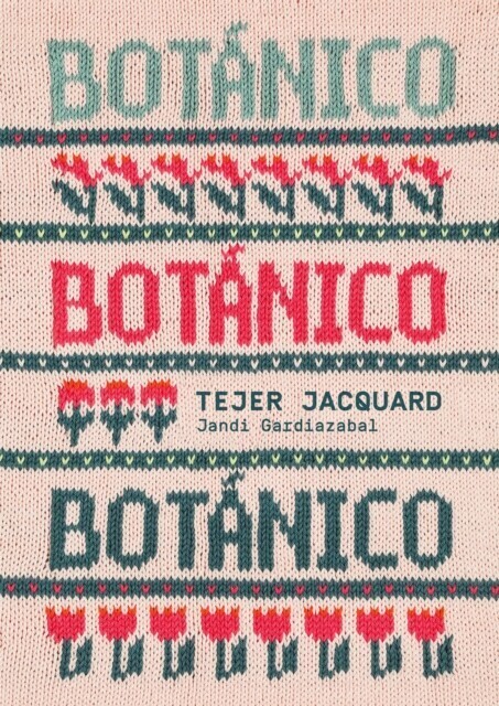 Botánico. Tejer jacquard main product photo
