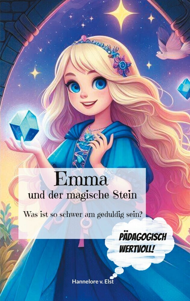 Emma und der magische Stein main product photo