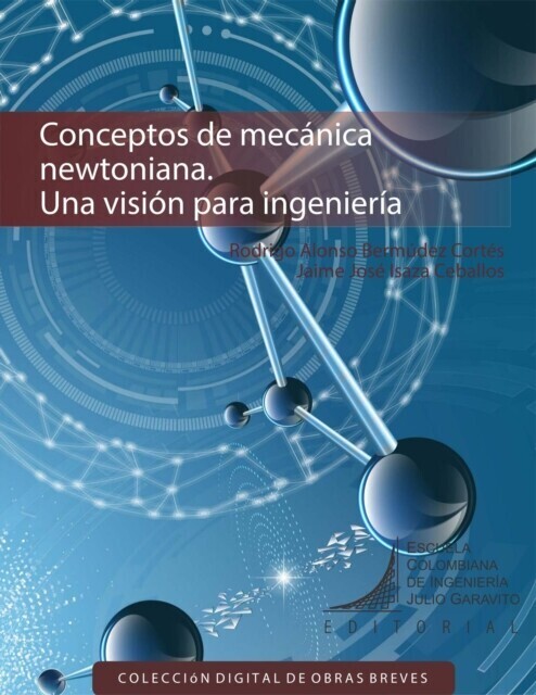 Conceptos de mecánica newtoniana main product photo