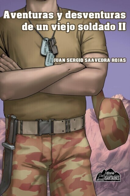 Aventuras y desventuras de un viejo soldado II main product photo