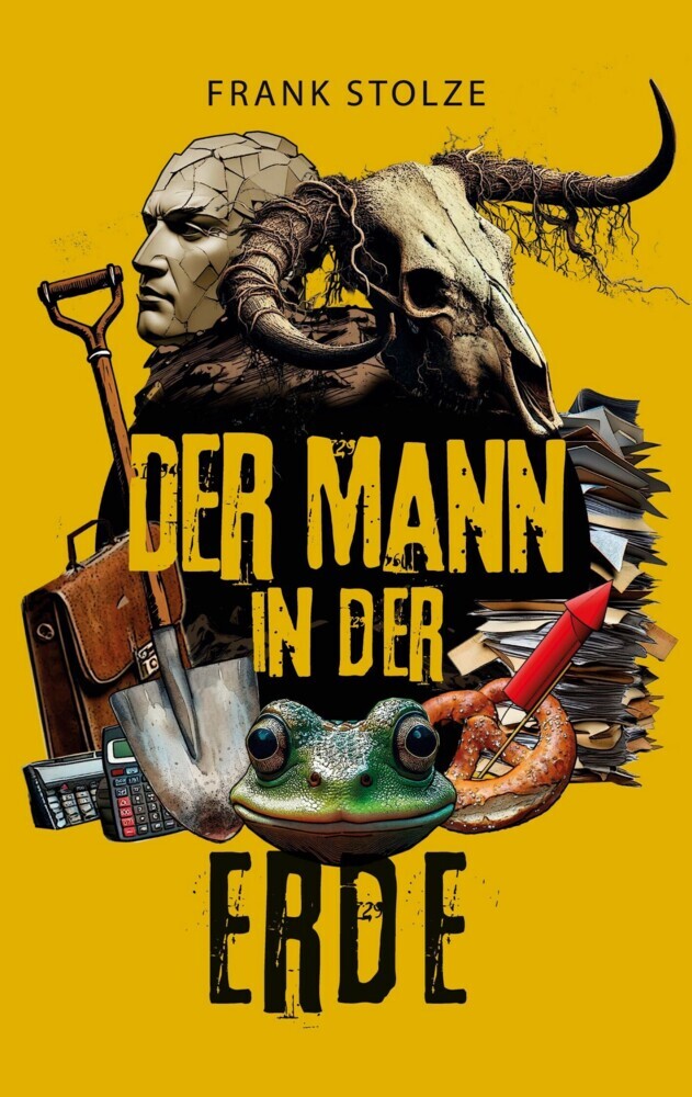 Der Mann in der Erde main product photo