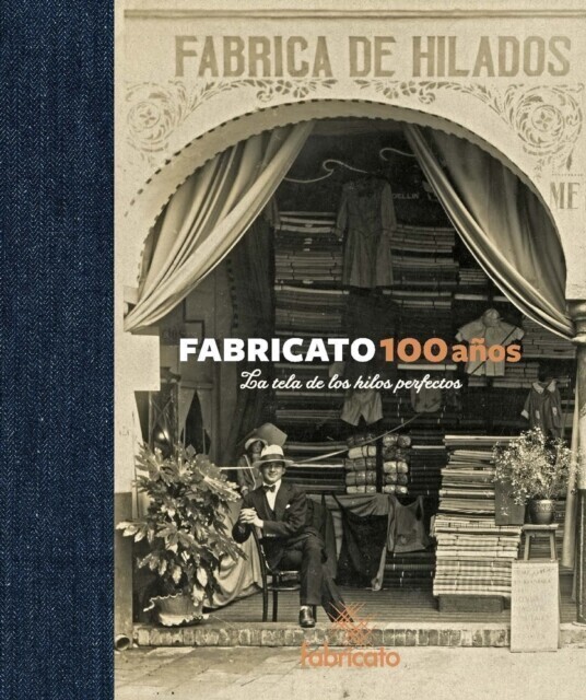 Fabricato 100 años - La tela de los hilos perfectos main product photo