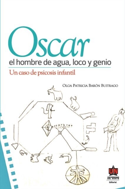 Óscar, el hombre de agua loco y genio main product photo