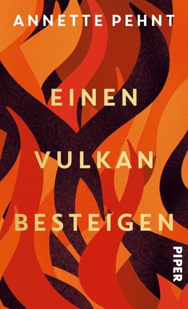 Einen Vulkan besteigen main product photo