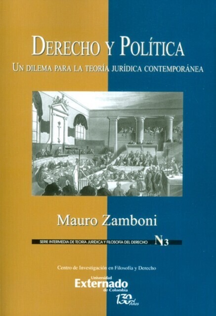 Derecho y Política main product photo