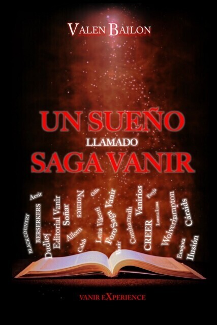 Un sueño llamado Saga Vanir main product photo