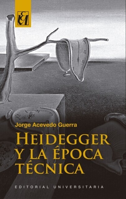 Heidegger y la época técnica main product photo