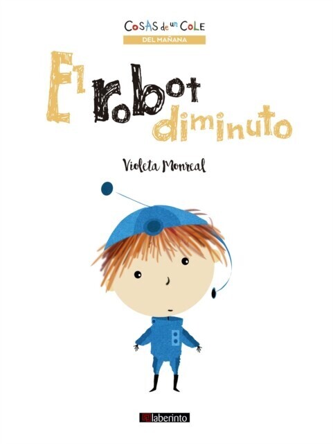 El robot diminuto main product photo