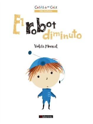 El robot diminuto