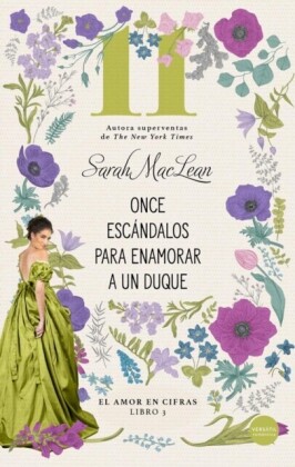 Once escándalos para enamorar a un duque